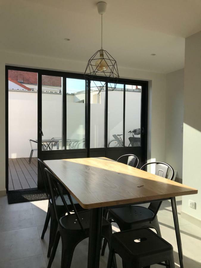 La Rochelle Villa La Rochelle  Eksteriør bilde