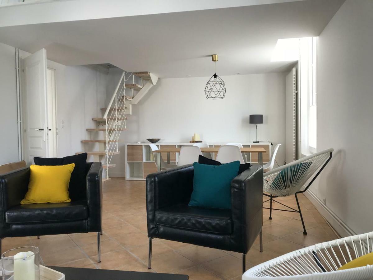 La Rochelle Villa La Rochelle  Eksteriør bilde