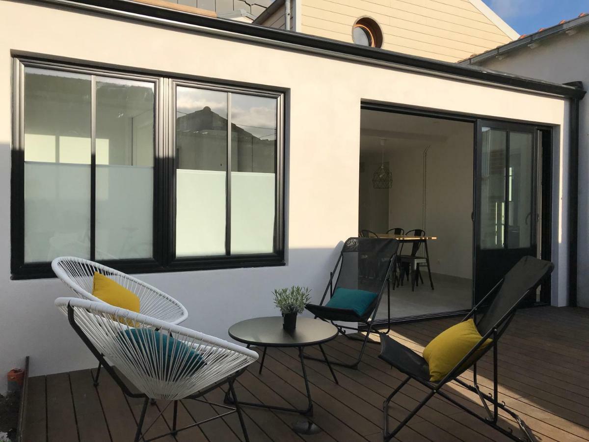 La Rochelle Villa La Rochelle  Eksteriør bilde