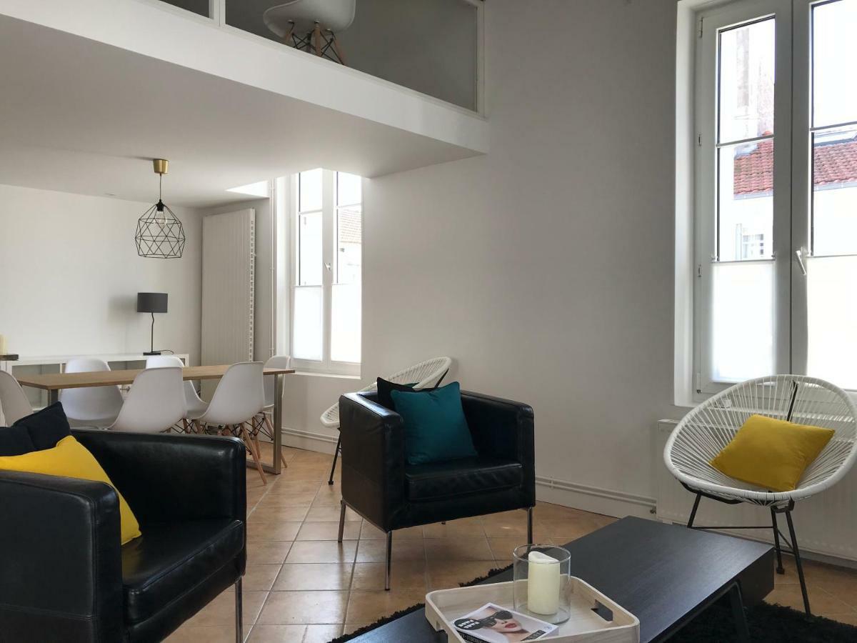 La Rochelle Villa La Rochelle  Eksteriør bilde