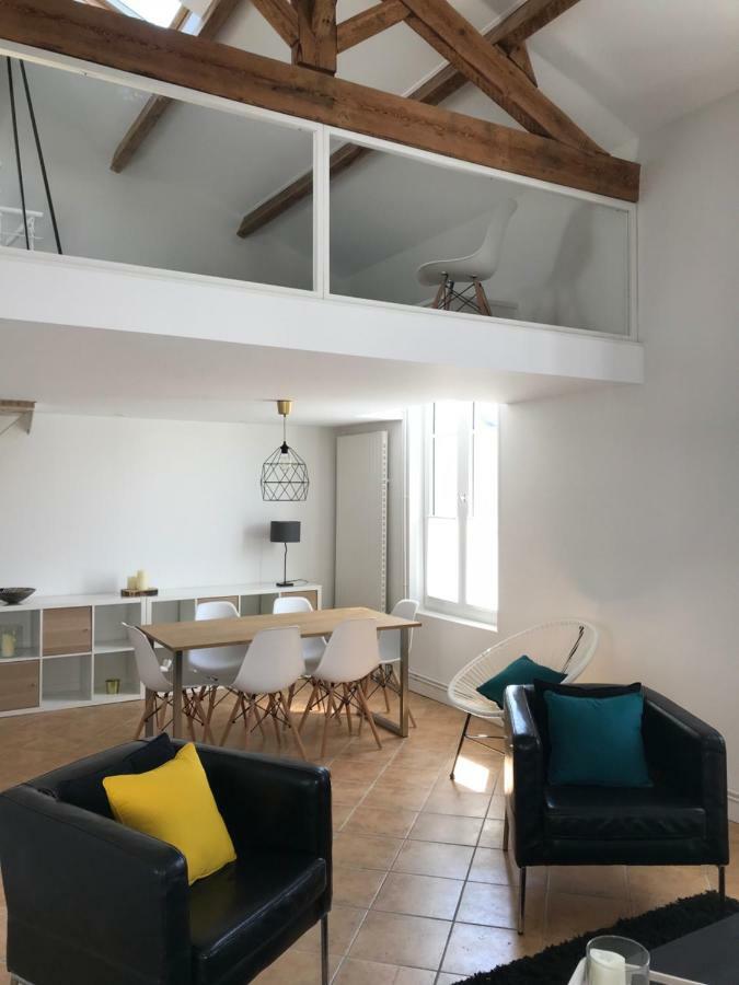La Rochelle Villa La Rochelle  Eksteriør bilde