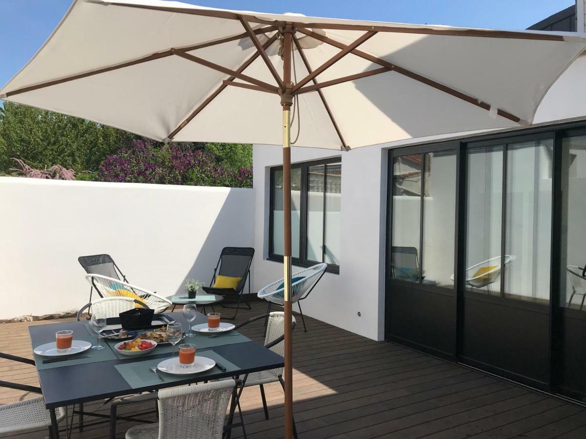 La Rochelle Villa La Rochelle  Eksteriør bilde
