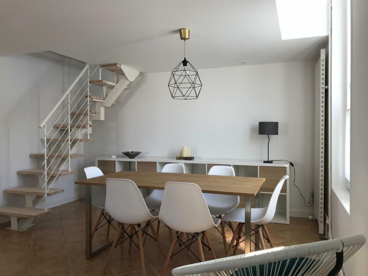 La Rochelle Villa La Rochelle  Eksteriør bilde